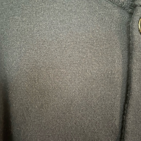 Abercrombie & Fitch button sweater - Picture 2 of 4